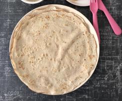 Fit crepês contest crepes