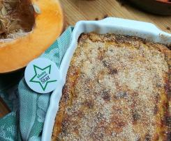 GATTO' DI ZUCCA E PATATE