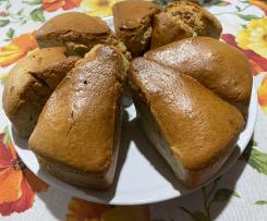 Torta alle Nocciole by Chef A. A. Matta