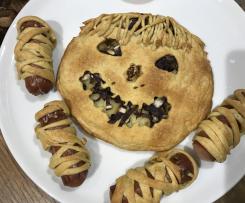 Jack e i suoi amici...di sfoglia facile e veloce svuotafrigo