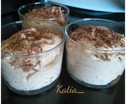 Tiramisù al cioccolato - Contest riciclo cioccolato