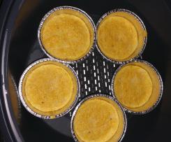 Tortini di zucca