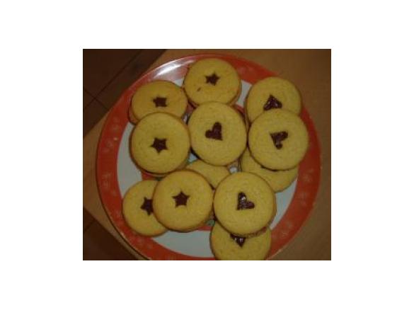 BISCOTTI OCCHIO DI BUE