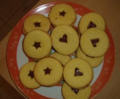 BISCOTTI OCCHIO DI BUE
