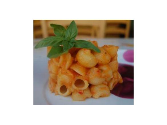 PASTA ALLE VERDURE... MASCHERATE!