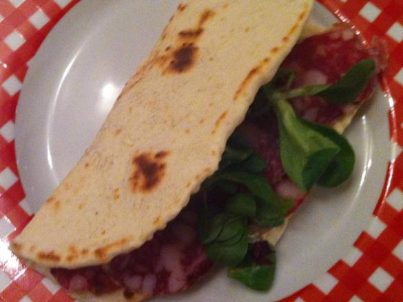 Piadina Romagnola