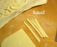Tagliatelle di riso