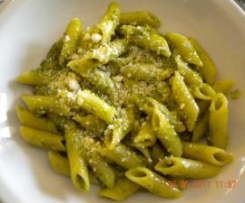 PENNE AGLI ASPARAGI