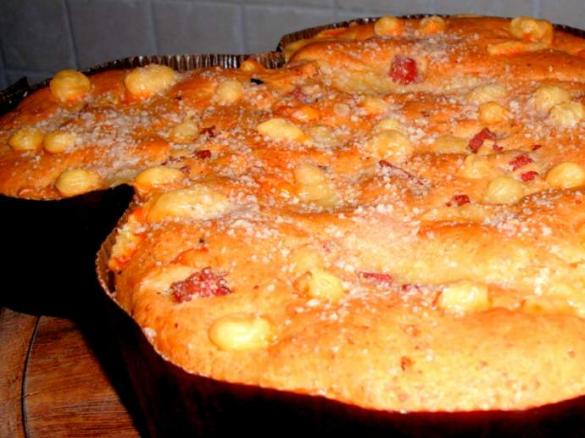 Colomba salata di Pasqua