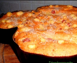 Colomba salata di Pasqua