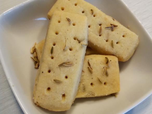 SHORTBREAD SALATI - contest biscotti salati