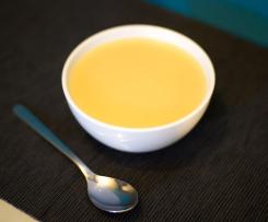 Crema pasticcera vegan al cocco