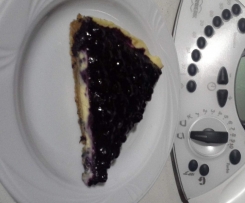 Cheese cake ai mirtilli