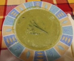 Crema di asparagi altoatesina