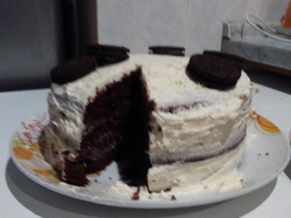 torta oreo