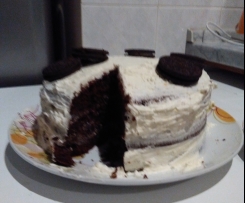 torta oreo