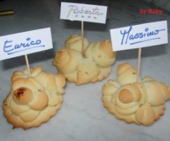 Dolci tartellette segnaposto