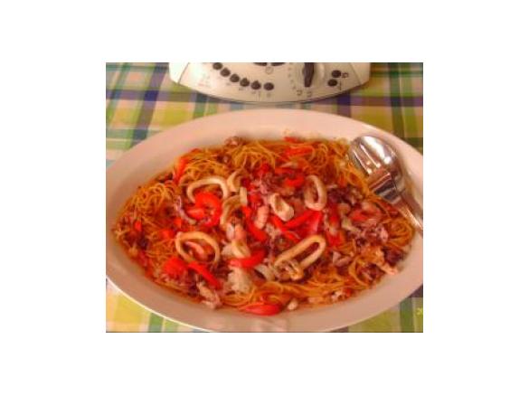 FIDEUA' BIMBY - team Mosca divisione Aquilotta