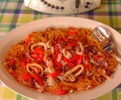 FIDEUA' BIMBY - team Mosca divisione Aquilotta