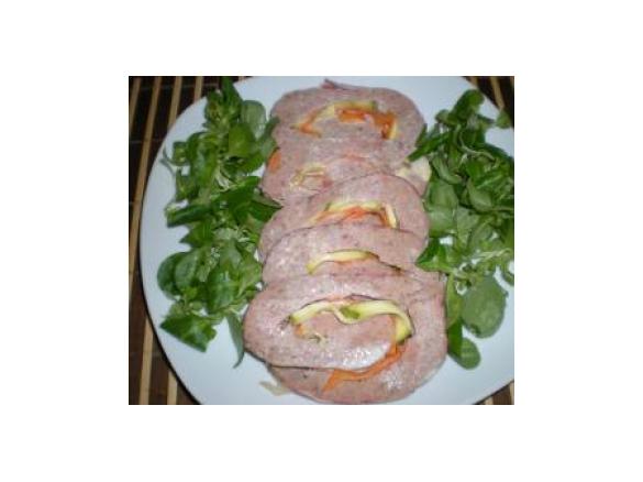 polpettone a modo mio