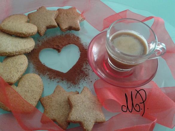 BISCOTTI CON I MUESLI