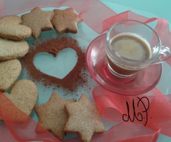 BISCOTTI CON I MUESLI