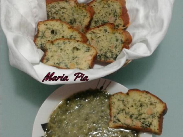 PAN ~ PLUMCAKE (contest accompagnamento zuppe )