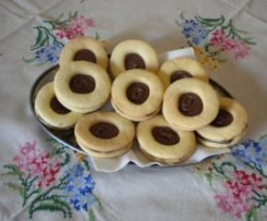 Biscottini senza glutine