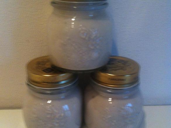 Omogeneizzato di trota