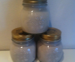 Omogeneizzato di trota