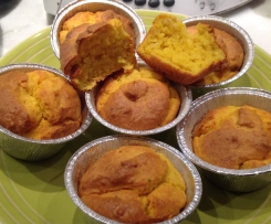 Muffin ricotta e zafferano - contest -