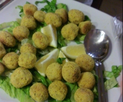 CHICCHE DI MERLUZZO AL LIMONE