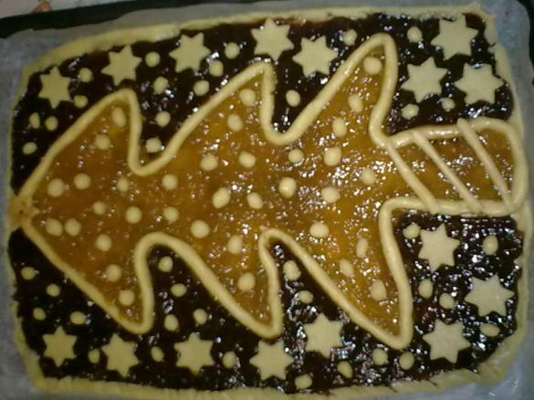 crostata (natalizia)