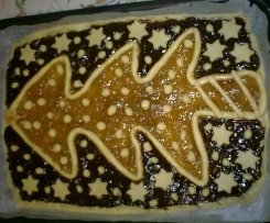 crostata (natalizia)