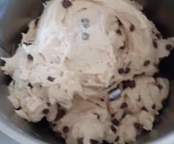 Pan gocciole al latte by Corrada