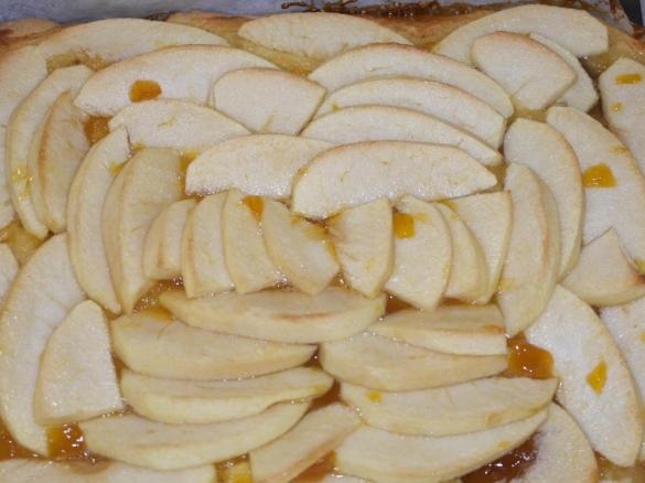 Crostata di mele