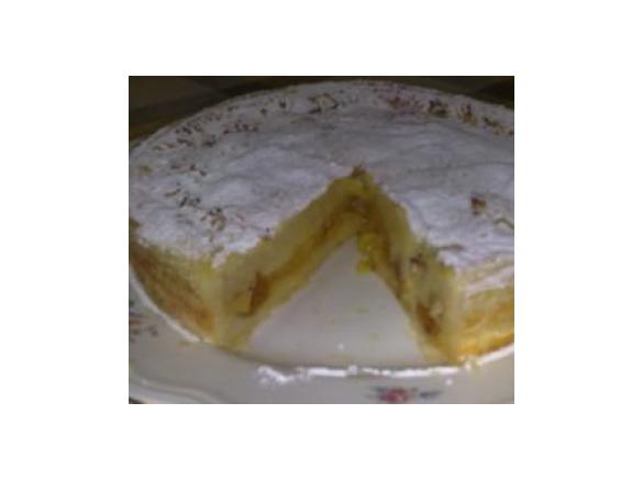 TORTA DI PATATE E MELE DI MADDY(cielo e terra?)