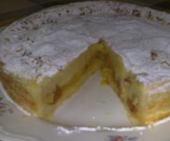 TORTA DI PATATE E MELE DI MADDY(cielo e terra?)