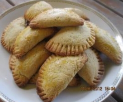 Nepitelle (biscotti calabresi)