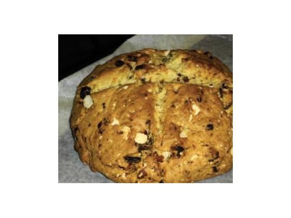 PANETTONE GENOVESE (natale)