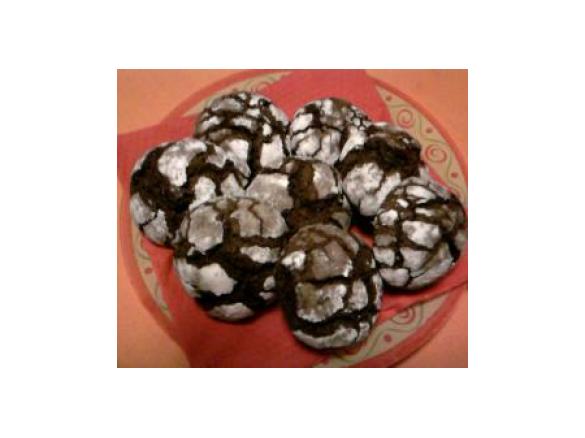 Biscotti al cioccolato e caffè