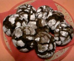 Biscotti al cioccolato e caffè