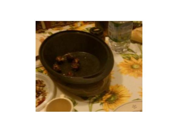 Castage al profumo di vaniglia