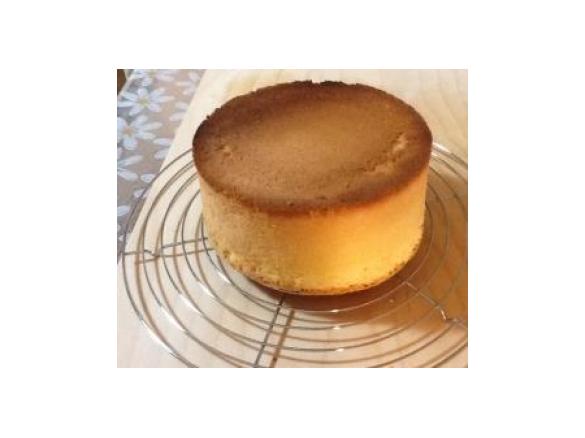 Pan di spagna alto(per cake design)