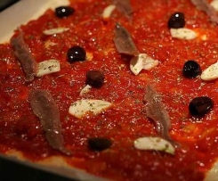 pizza ligure