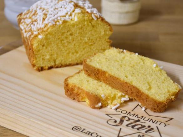 Plumcake alla granella