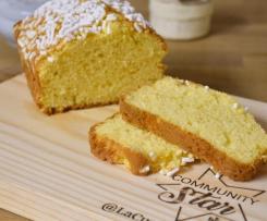 Plumcake alla granella