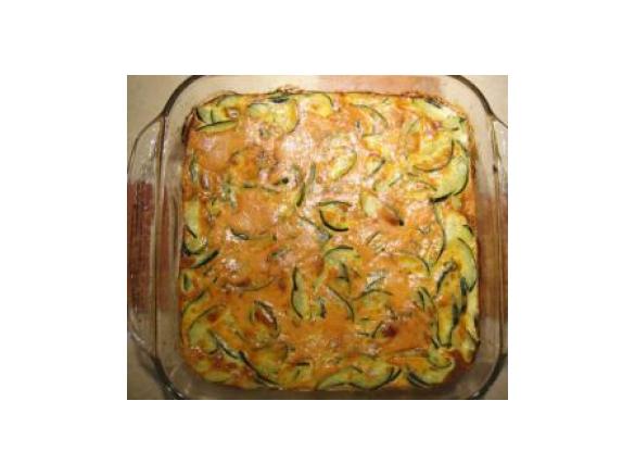 Tortino di zucchine