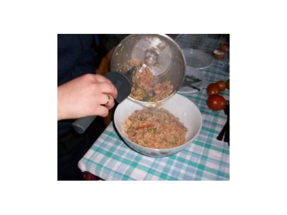 Risotto ai frutti di mare