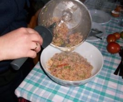 Risotto ai frutti di mare